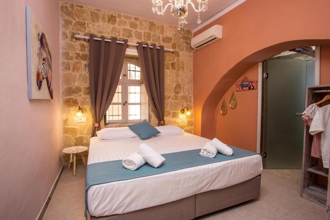 Attiki Bed & Breakfast *
