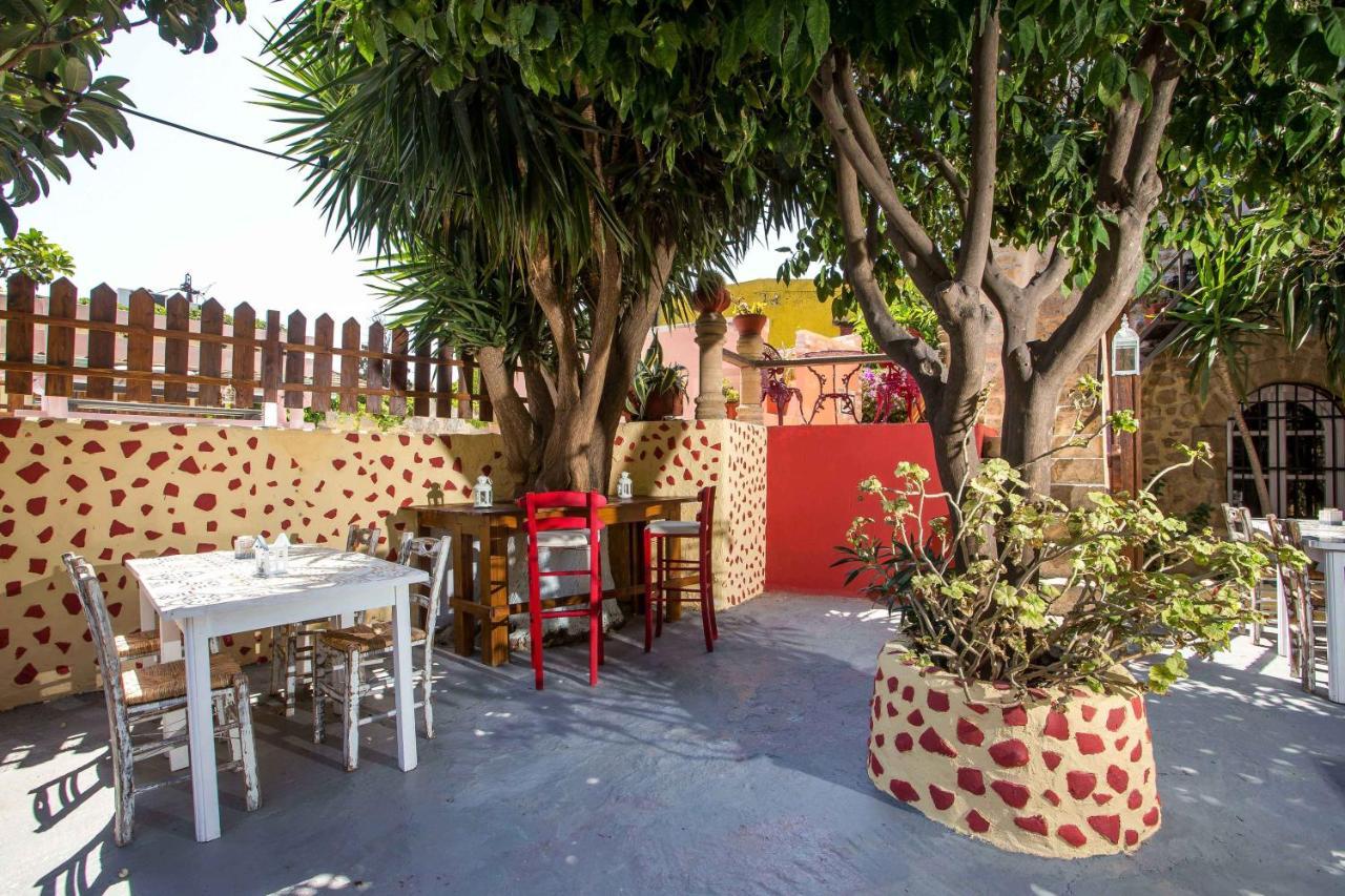 Attiki Frühstückspension Rhodes City