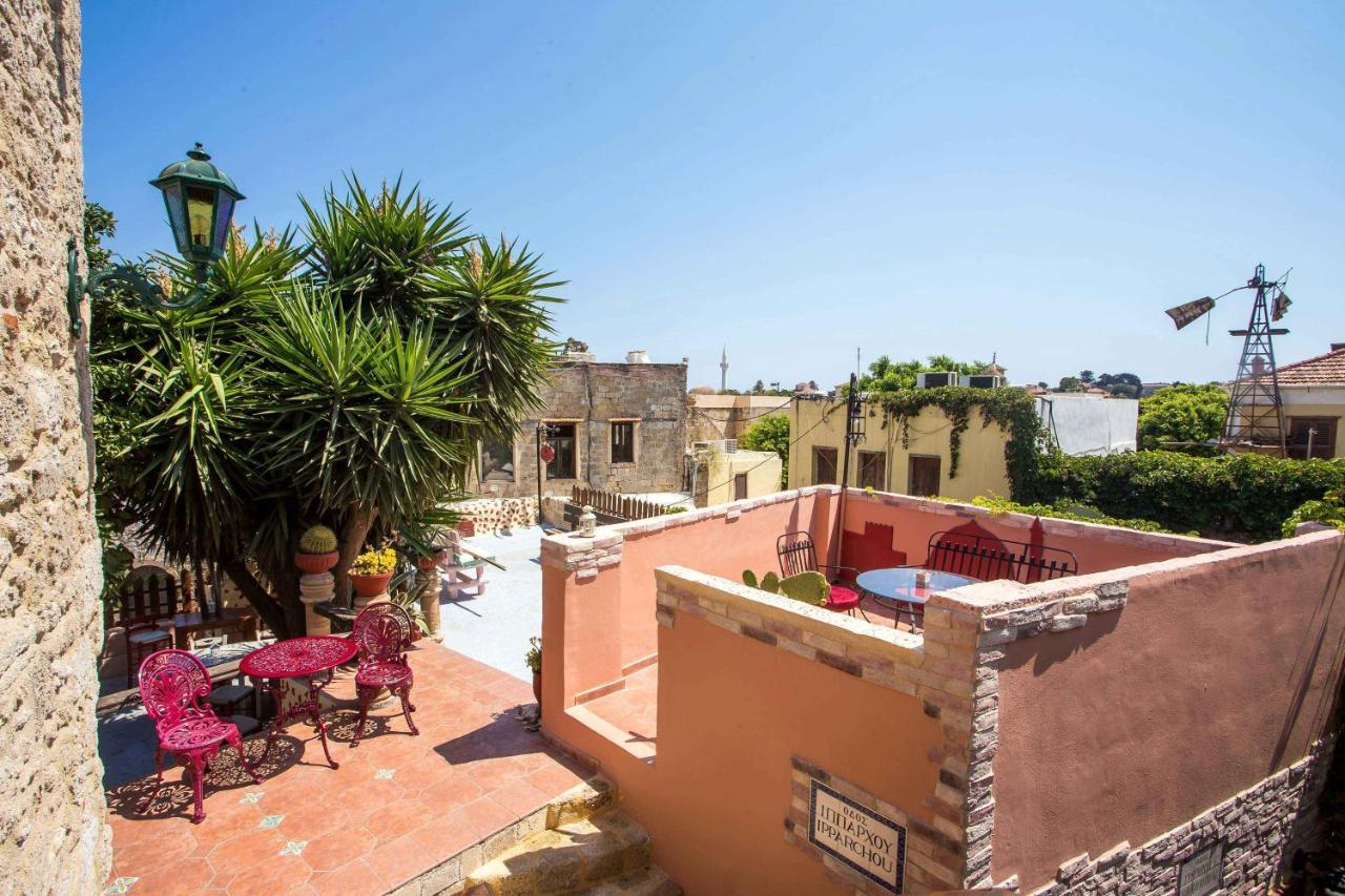 Attiki Bed and breakfast
